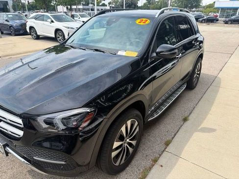 Certified 2022 Mercedes-Benz GLE 350 4MATIC image 4