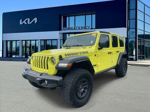 Used 2023 Jeep Wrangler Unlimited Sport AWD/4WD image 7