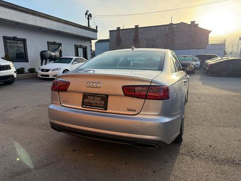 Used 2016 Audi A6 3.0T Prestige image 3