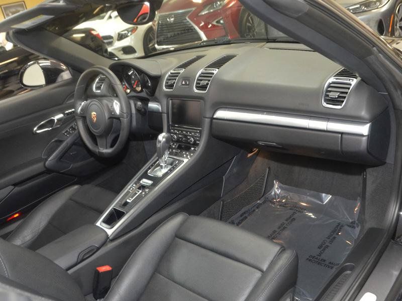 Used 2013 Porsche Boxster RWD image 26