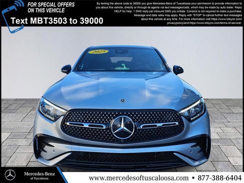 Certified 2025 Mercedes-Benz GLC 300 4MATIC image 2