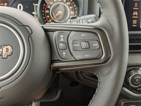 New 2025 Jeep Wrangler Sport S image 24