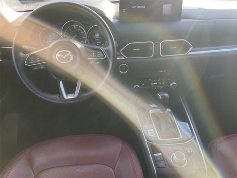 Used 2023 MAZDA CX-5 Carbon Edition image 15