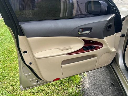 Used 2011 Lexus GS 350 GS 350 Sedan 4D image 9