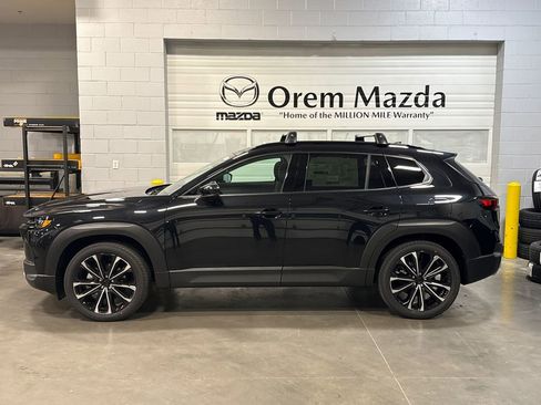 New 2026 MAZDA CX-50 AWD 2.5 S w/ Weather Package image 8