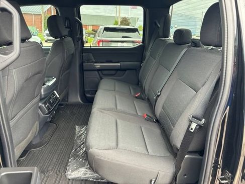 Used 2023 Ford F150 XLT w/ Equipment Group 302A High AWD/4WD image 23