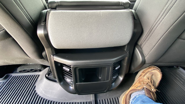 Used 2022 RAM 1500 Big Horn AWD/4WD image 16