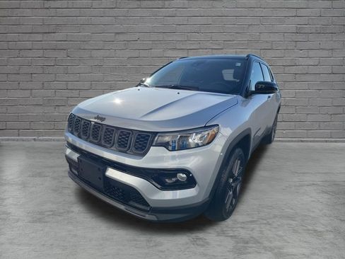 New 2026 Jeep Compass Limited AWD/4WD image 4