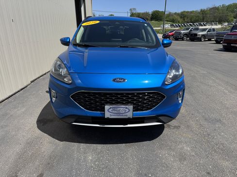 Used 2020 Ford Escape SEL AWD/4WD image 3