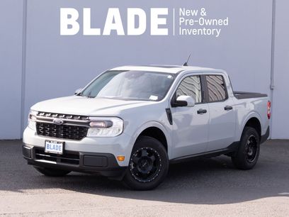 Used 2023 Ford Maverick XLT w/ XLT Luxury Package