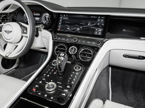 New 2026 Bentley Continental GTC AWD/4WD image 29