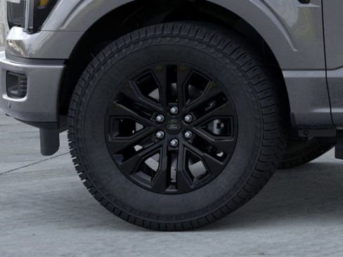 New 2025 Ford F150 Lariat w/ Equipment Group 501A Mid image 21