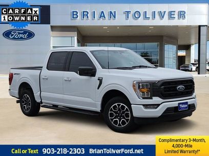 Used 2023 Ford F150 XLT w/ Equipment Group 302A High