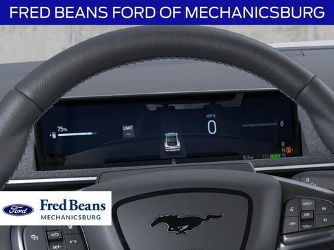 New 2025 Ford Mustang Mach-E GT w/ Interior Protection Package AWD/4WD image 13