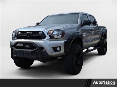 Used 2014 Toyota Tacoma PreRunner