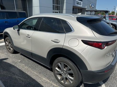Used 2024 MAZDA CX-30 AWD 2.5 S w/ Premium Package image 8