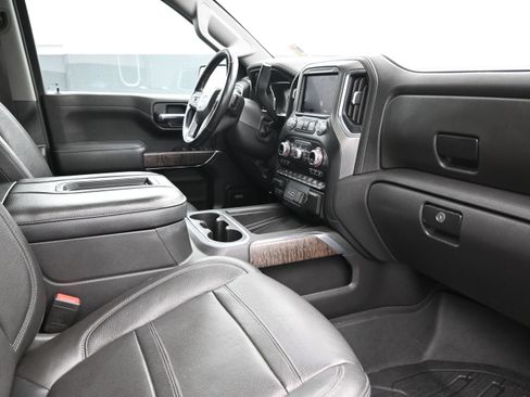Used 2022 GMC Sierra 1500 Denali w/ Denali Premium Package AWD/4WD image 24