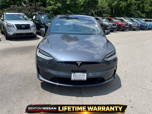 Used 2022 Tesla Model X Plaid AWD/4WD image 10
