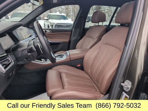 Used 2023 BMW X5 xDrive40i image 10