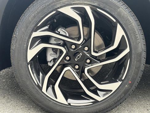 New 2026 Chevrolet TrailBlazer RS w/ Driver Confidence Package image 8