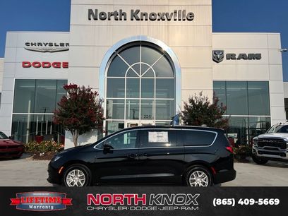 New 2026 Chrysler Voyager LX