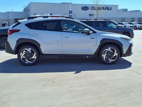 New 2026 Subaru Crosstrek 2.5i Limited AWD/4WD image 7