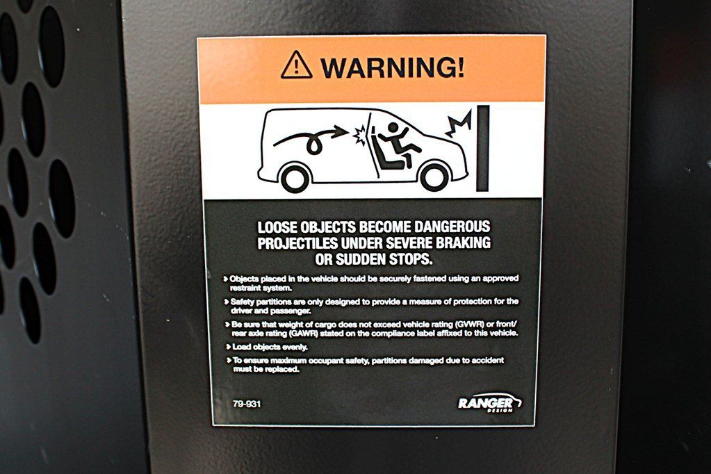 Used 2025 RAM ProMaster 2500 w/ U-Haul Equipment Group FWD image 10