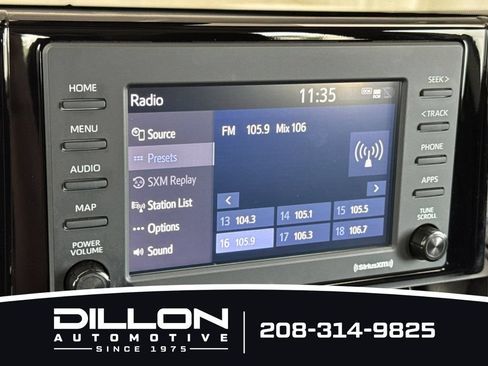 Used 2022 Toyota RAV4 LE AWD/4WD image 21