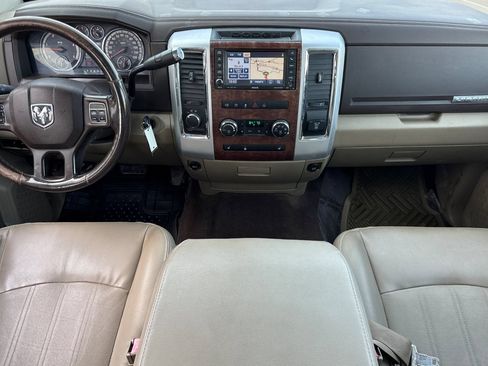 Used 2012 RAM 3500 Laramie w/ Protection Group AWD/4WD image 14