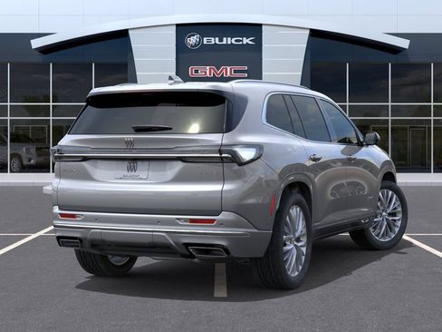 New 2026 Buick Enclave Avenir w/ Super Cruise Package FWD image 4