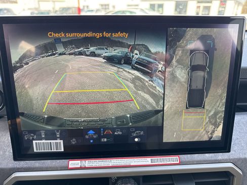 New 2025 Toyota Tacoma Trailhunter image 37