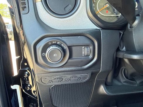 New 2026 Jeep Wrangler Unlimited Sport AWD/4WD image 16