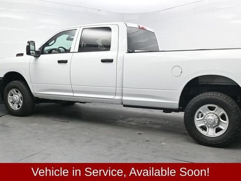 Used 2024 RAM 2500 Tradesman w/ Bed Utility Group AWD/4WD image 4