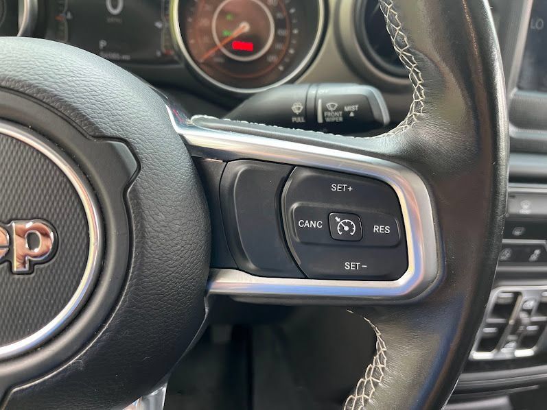 Used 2020 Jeep Gladiator Sport w/ Quick Order Package 24S AWD/4WD image 16
