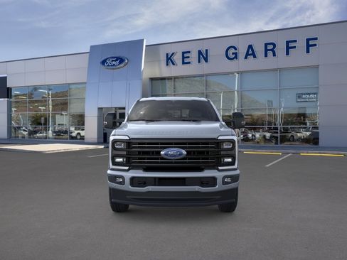 New 2026 Ford F350 Platinum AWD/4WD image 7