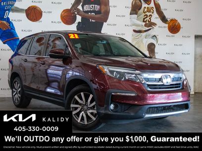 Used 2021 Honda Pilot EX-L