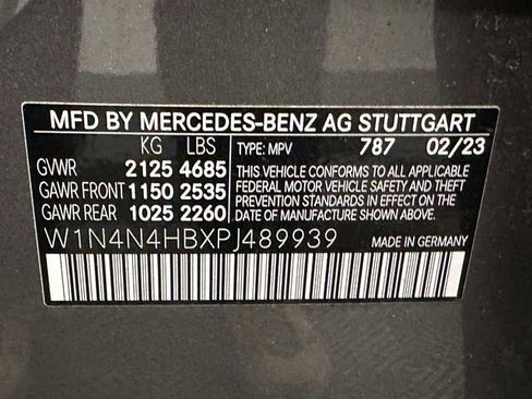 Certified 2023 Mercedes-Benz GLA 250 4MATIC image 33