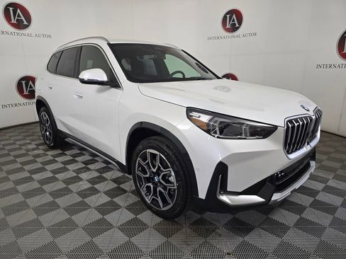 New 2026 BMW X1 xDrive28i w/ Technology Package image 1