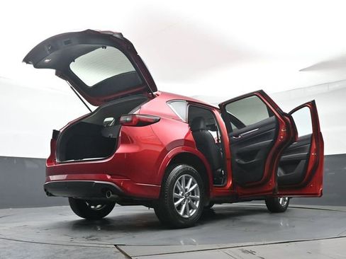 Certified 2024 MAZDA CX-5 AWD 2.5 S w/ Select Package image 47