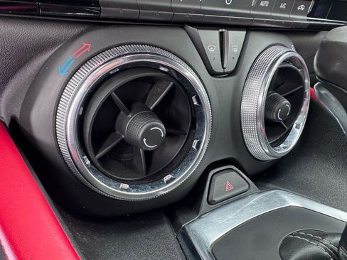 Used 2021 Chevrolet Camaro LT w/ Redline Edition RWD image 24