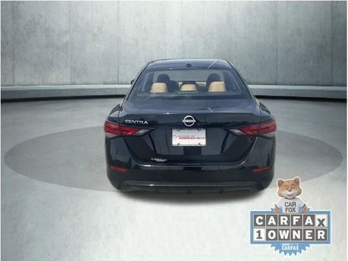Used 2025 Nissan Sentra SV w/ SV Premium Package FWD image 5