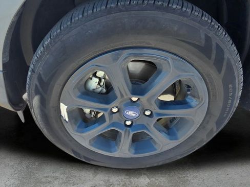 Used 2020 Ford EcoSport SE AWD/4WD image 9