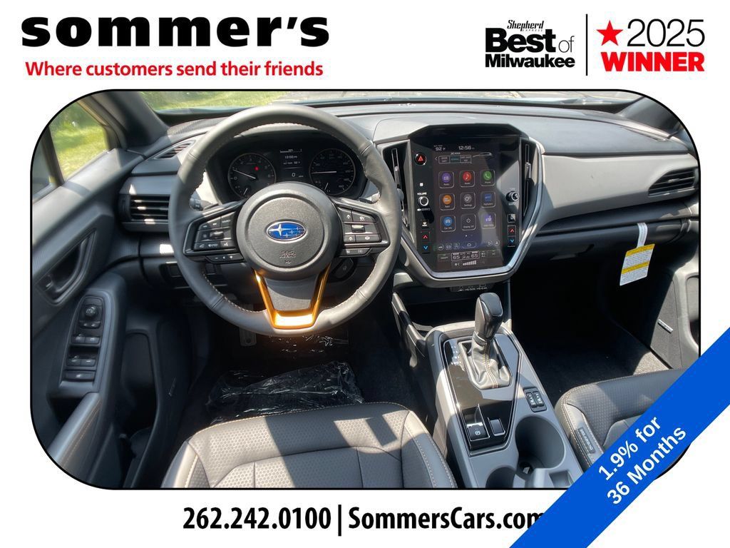 New 2026 Subaru Crosstrek 2.5i Wilderness AWD/4WD image 11