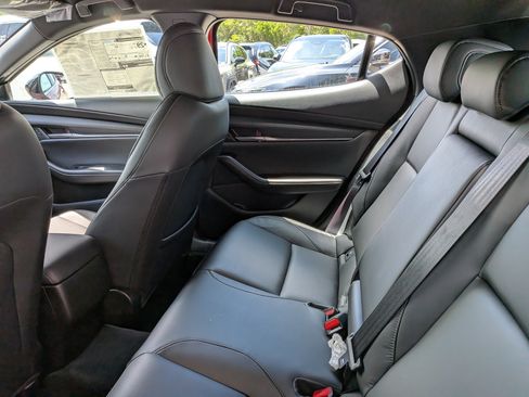 New 2026 MAZDA MAZDA3 s FWD image 15