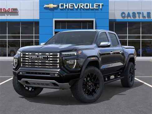New 2026 GMC Canyon Denali w/ LPO, Denali Black Edition image 6
