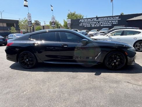 Used 2020 BMW 840i Gran Coupe w/ M Sport Package RWD image 26