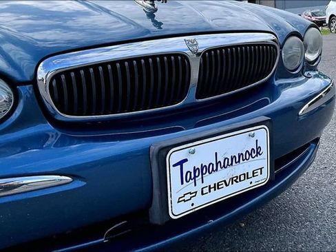 Used 2002 Jaguar X-TYPE 3.0 AWD/4WD image 28