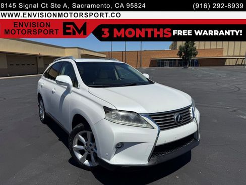 Used 2015 Lexus RX 350 FWD image 1