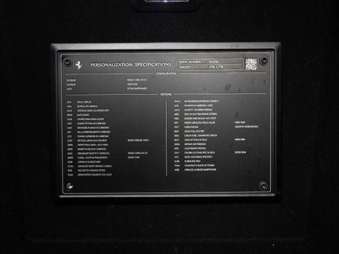 Certified 2024 Ferrari 296 GTB image 20