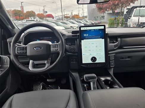 New 2025 Ford F150 Lightning Flash image 10
